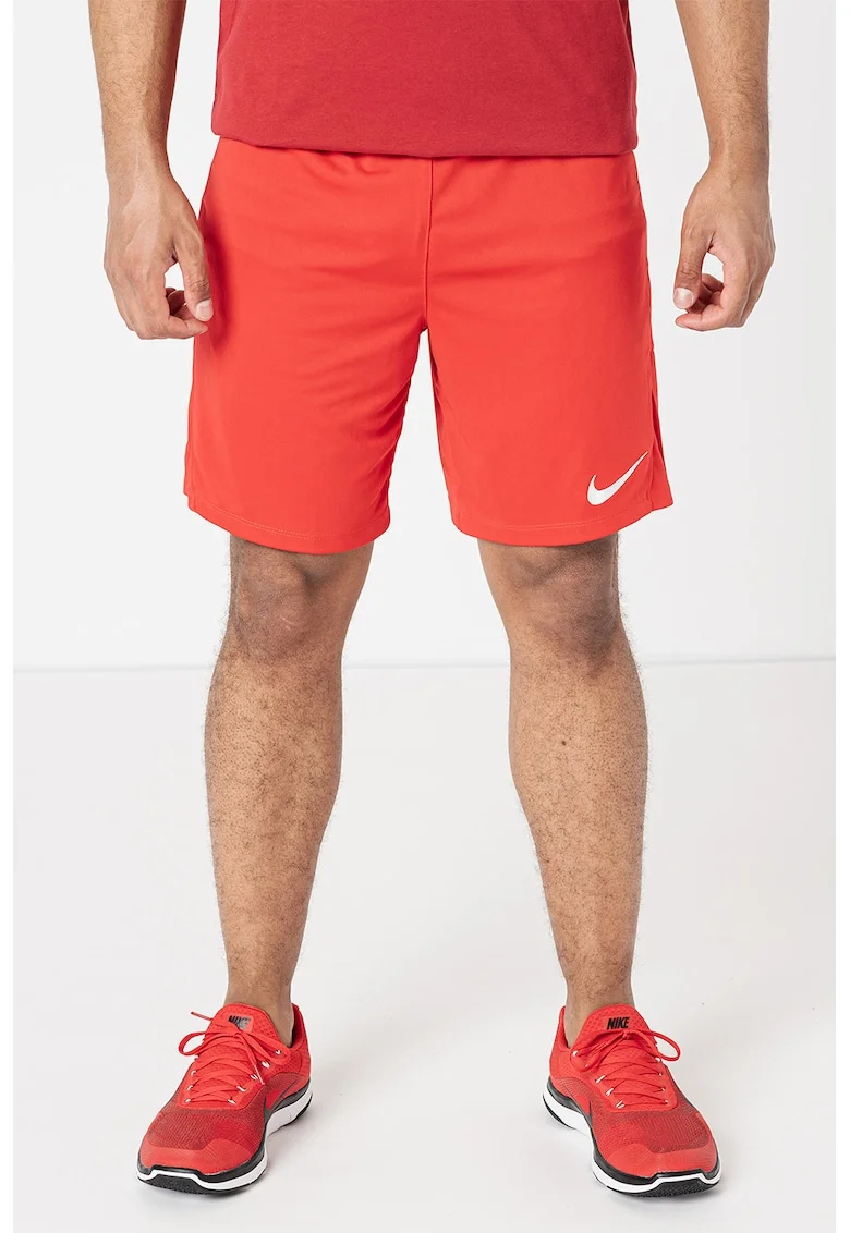 Pantaloni scurti cu tehnologie Dri-FIT pentru fotbal Park III, Rosu