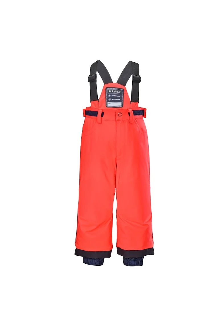 Pantaloni KW 91 MNS SKI PNTS, Portocaliu