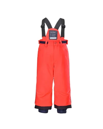 Pantaloni KW 91 MNS SKI PNTS, Portocaliu