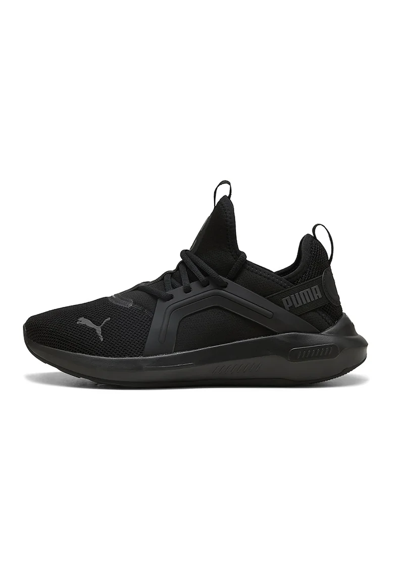 Pantofi Softride Enzo 5 cu brant cu amortizare pentru alergare, Negru
