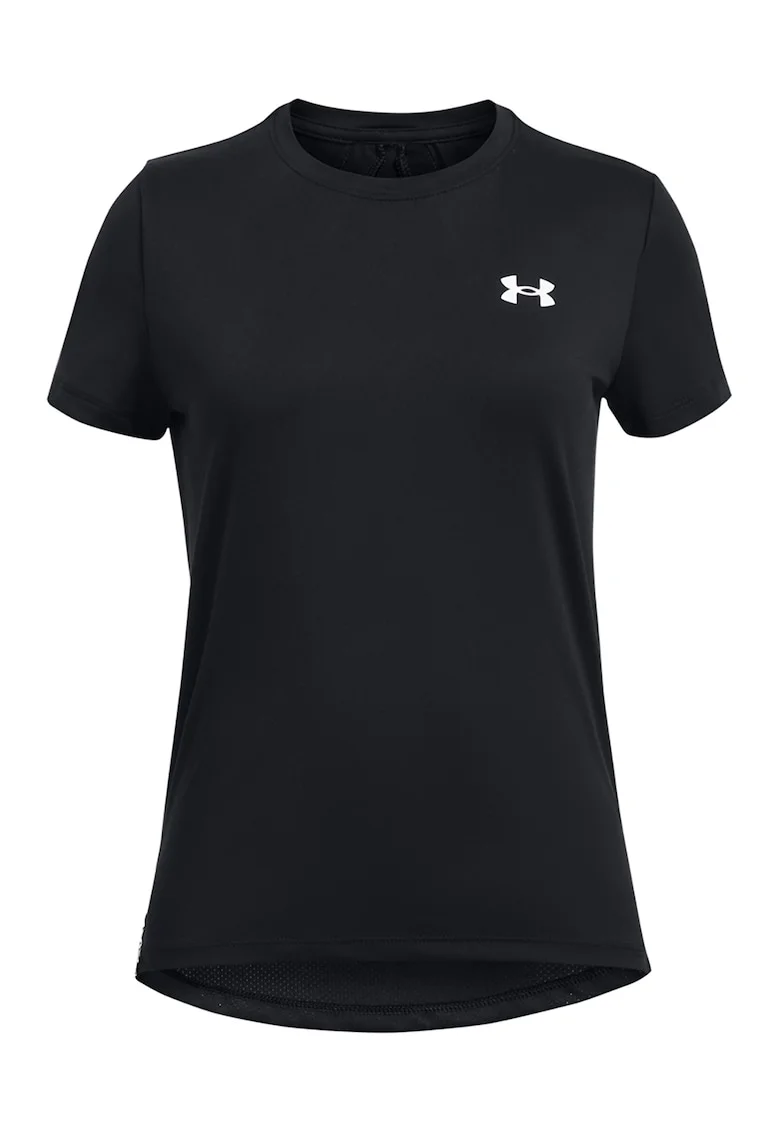 Tricou pentru antrenament Knockout, Alb/Negru