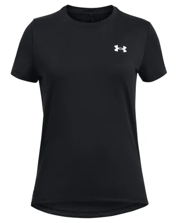 Tricou pentru antrenament Knockout, Alb/Negru