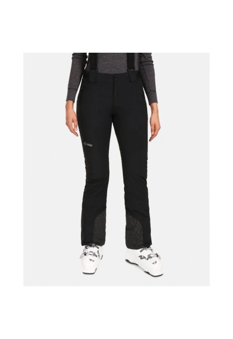 Pantaloni de Schi si Snowboard  Eurina, Negru