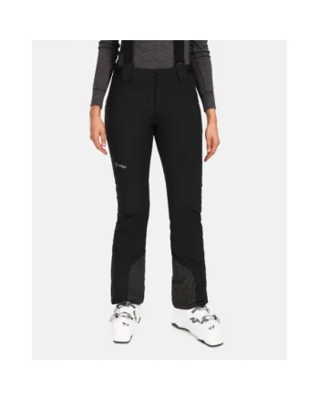 Pantaloni de Schi si Snowboard  Eurina, Negru