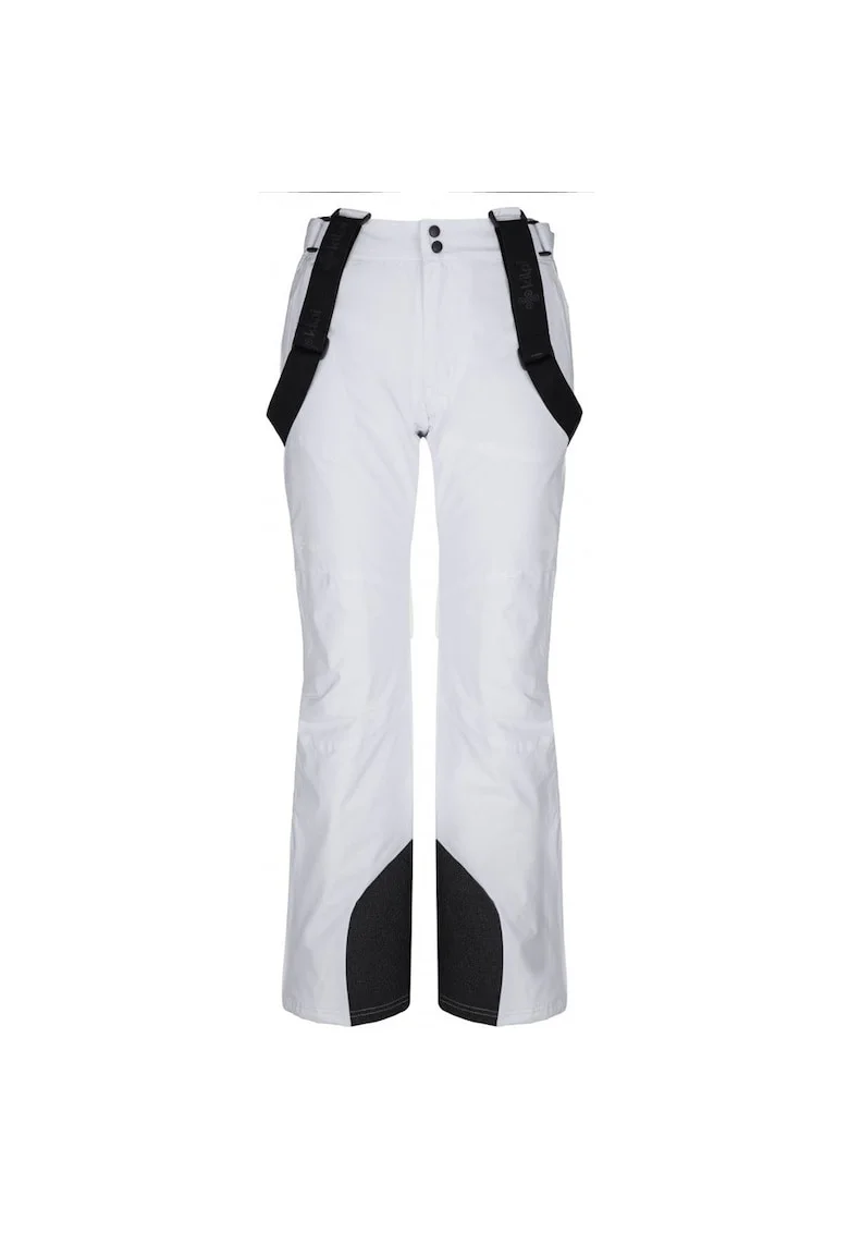 Pantaloni ski  Elare-W, Alb