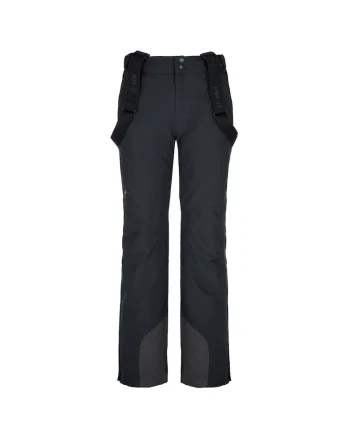 Pantaloni ski  Elare-W, Negru