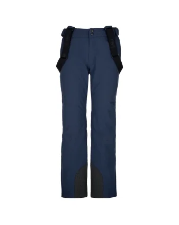 Pantaloni ski  Elare-W, Albastru inchis