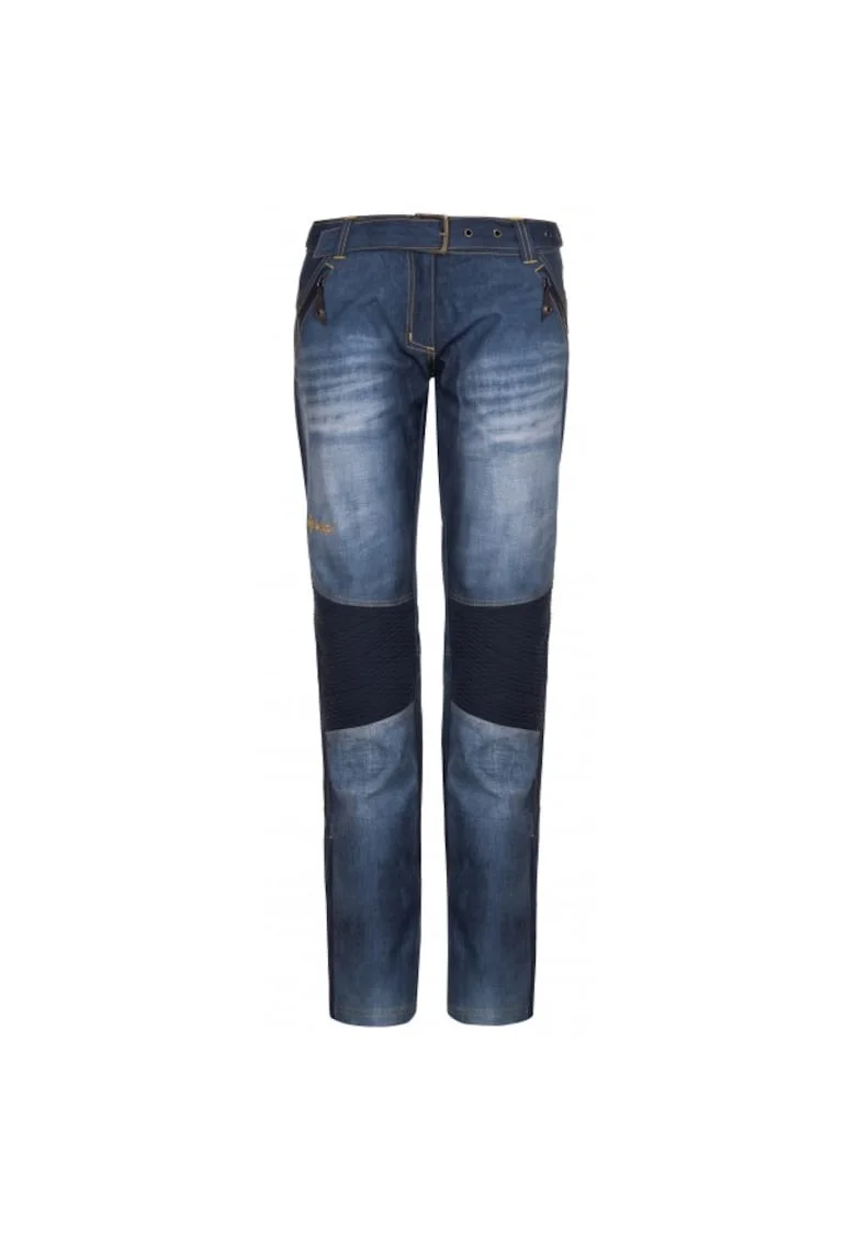 Pantaloni de schi si snowboard  Jeanso Albastru