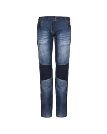 Pantaloni de schi si snowboard  Jeanso Albastru