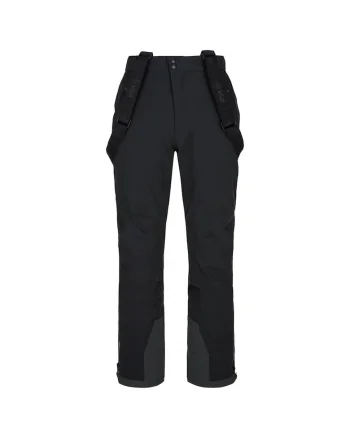 Pantaloni de Schi  Methone, Negru