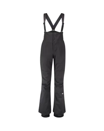 Pantaloni Schi  PW High Waist Big Pants, Negru