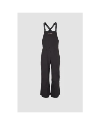 Salopeta ski snowboard  Shred Bib Pants, Negru, Barbati,