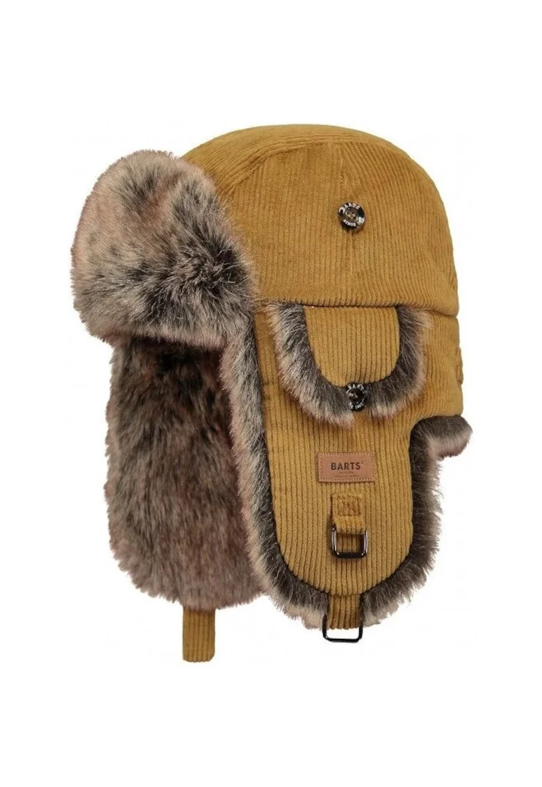 Caciula  Rib Bomber, Galben