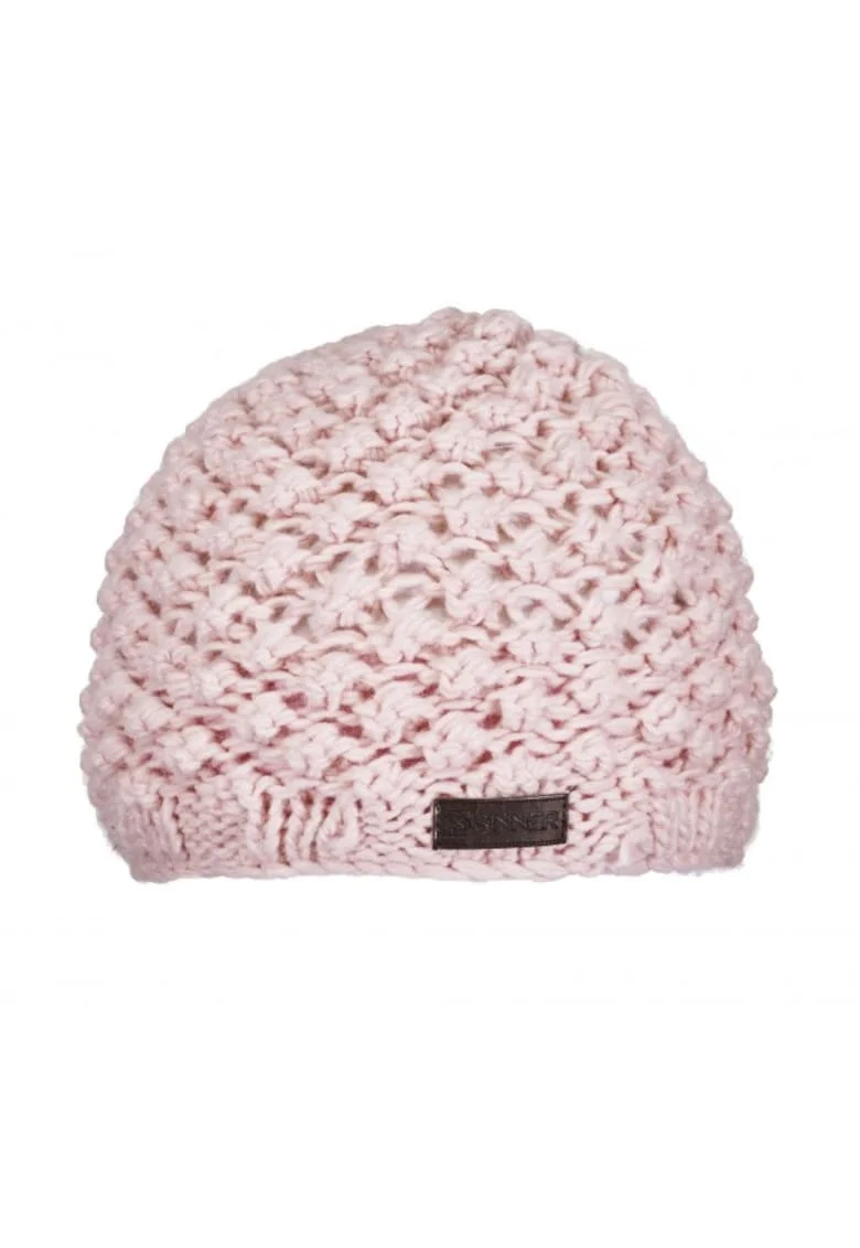 Caciula  Timberline Beanie Barely Roz