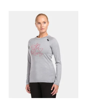 Bluza Tehnica de corp  Mavora Top, Femei
