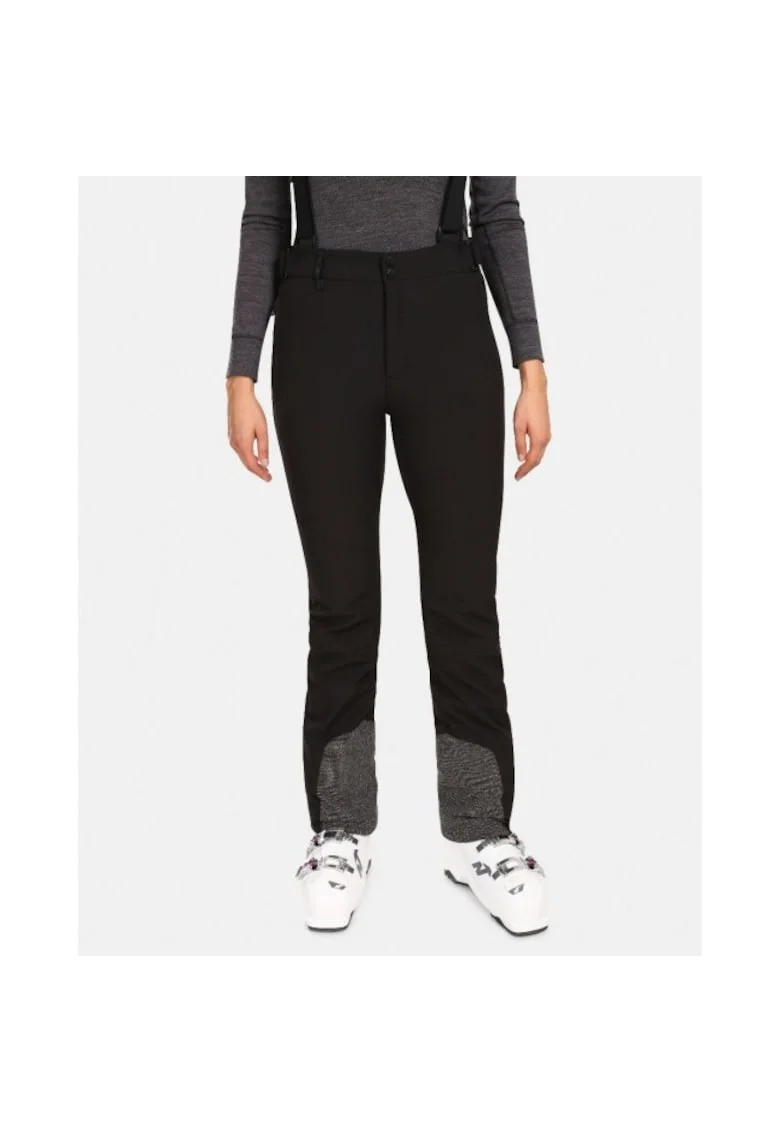 Pantaloni de Schi si Snowboard  Rhea, Negru