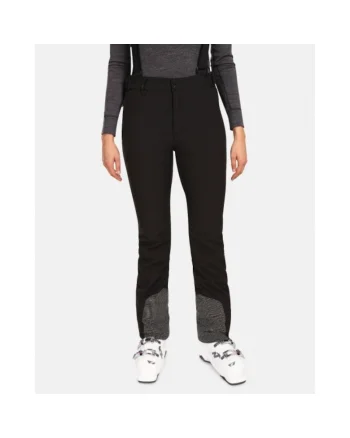 Pantaloni de Schi si Snowboard  Rhea, Negru