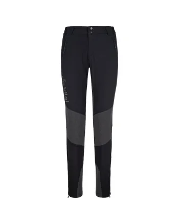Pantaloni sport dama  Nuuk, Negru