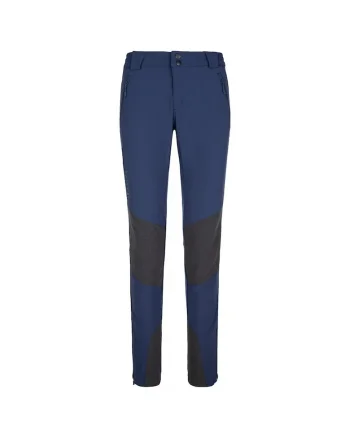 Pantaloni sport dama  Nuuk, Albastru inchis