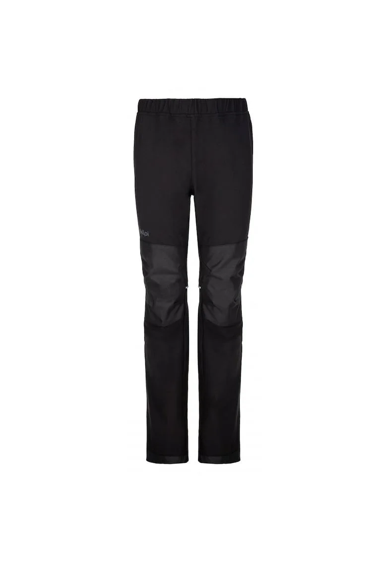 Pantaloni Softshell  Rizo, Negru