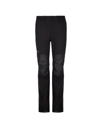 Pantaloni Softshell  Rizo, Negru