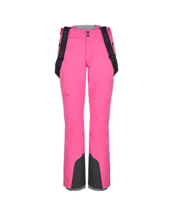 Pantaloni de schi  Eurina, Roz