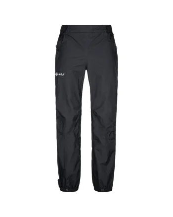Pantaloni de schi  Alpin, Negru