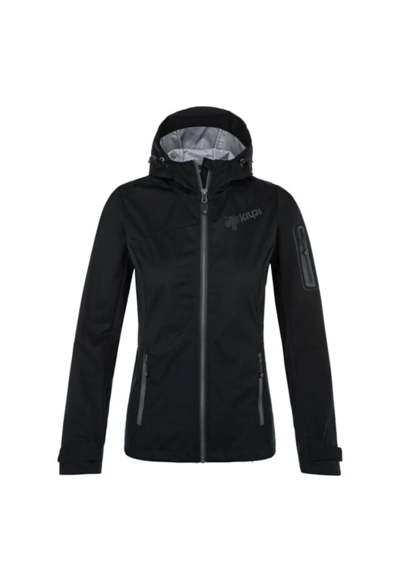 Geaca softshell  Beltra Negru, Dame
