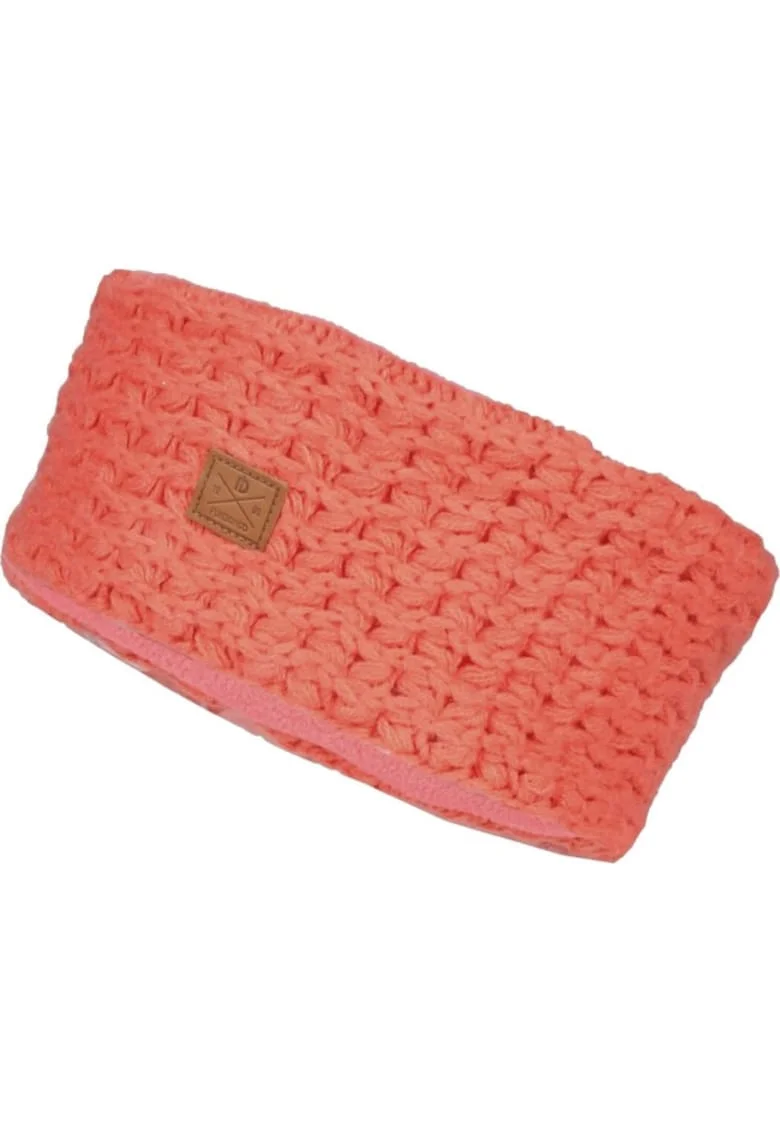 Bandana  Hollis, marime universala, Coral
