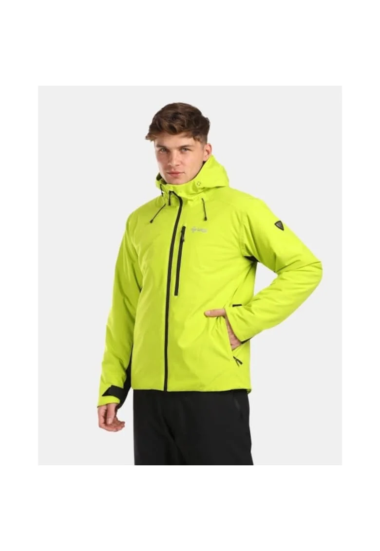 Geaca ski snowboard  Tampa-M, Verde deschis