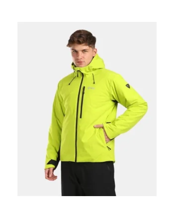 Geaca ski snowboard  Tampa-M, Verde deschis