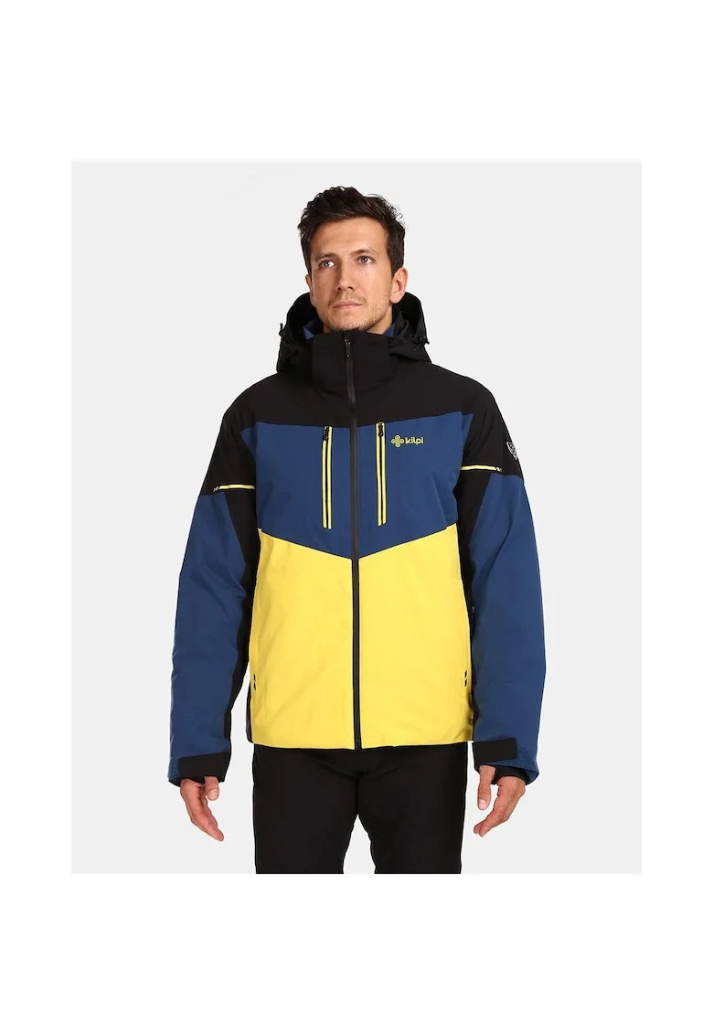Geaca ski sau snowboard  Tonnsi, Galben