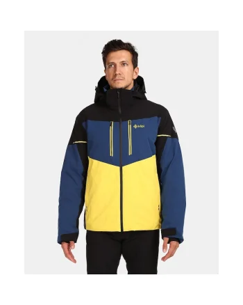 Geaca ski sau snowboard  Tonnsi, Galben
