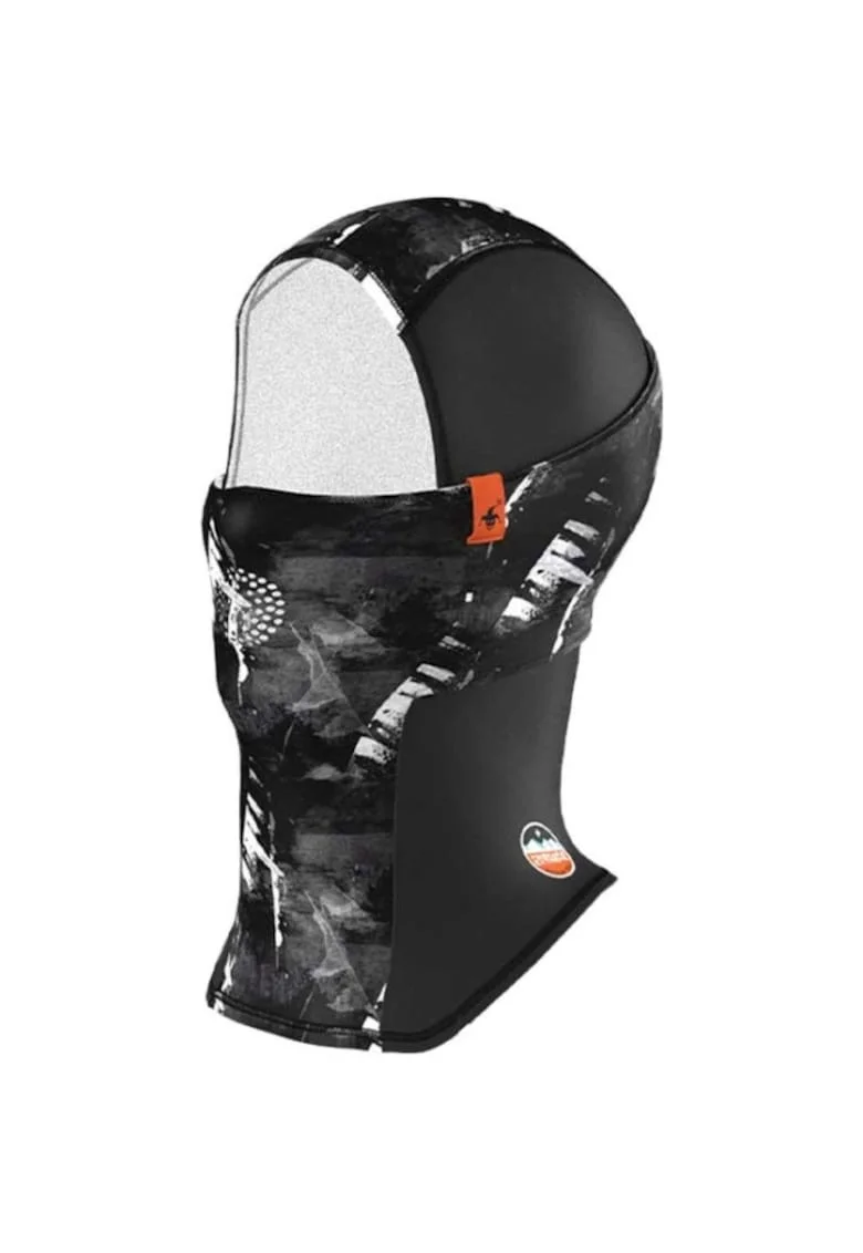 Pro Balaclava Print, Negru