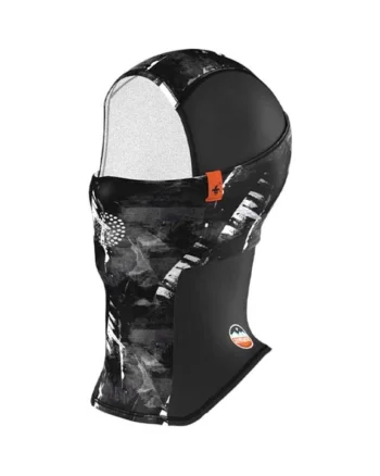 Pro Balaclava Print, Negru