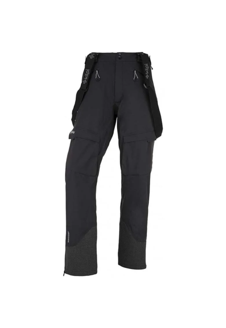 Pantaloni de schi si snowboard  Lazzaro, Negru