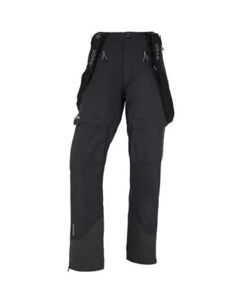 Pantaloni de schi si snowboard  Lazzaro, Negru