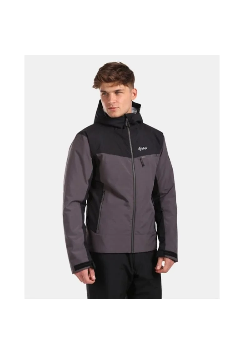 Geaca ski snowboard  Flip-M, Negru