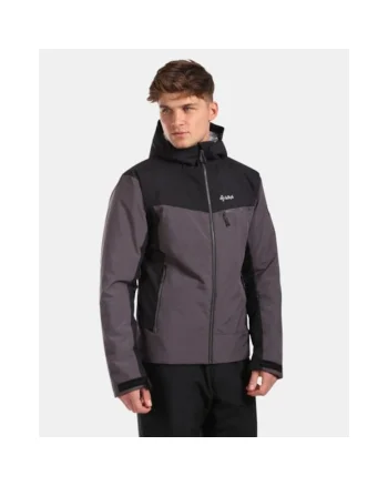Geaca ski snowboard  Flip-M, Negru