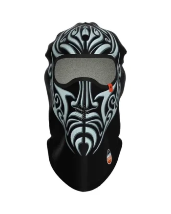 Funny Balaclava, Negru/Gri