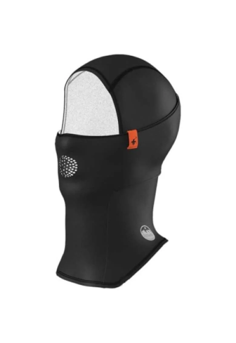 Pro Balaclava Solid, Negru