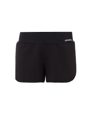 Pantaloni scurti  PW Essential, Negru