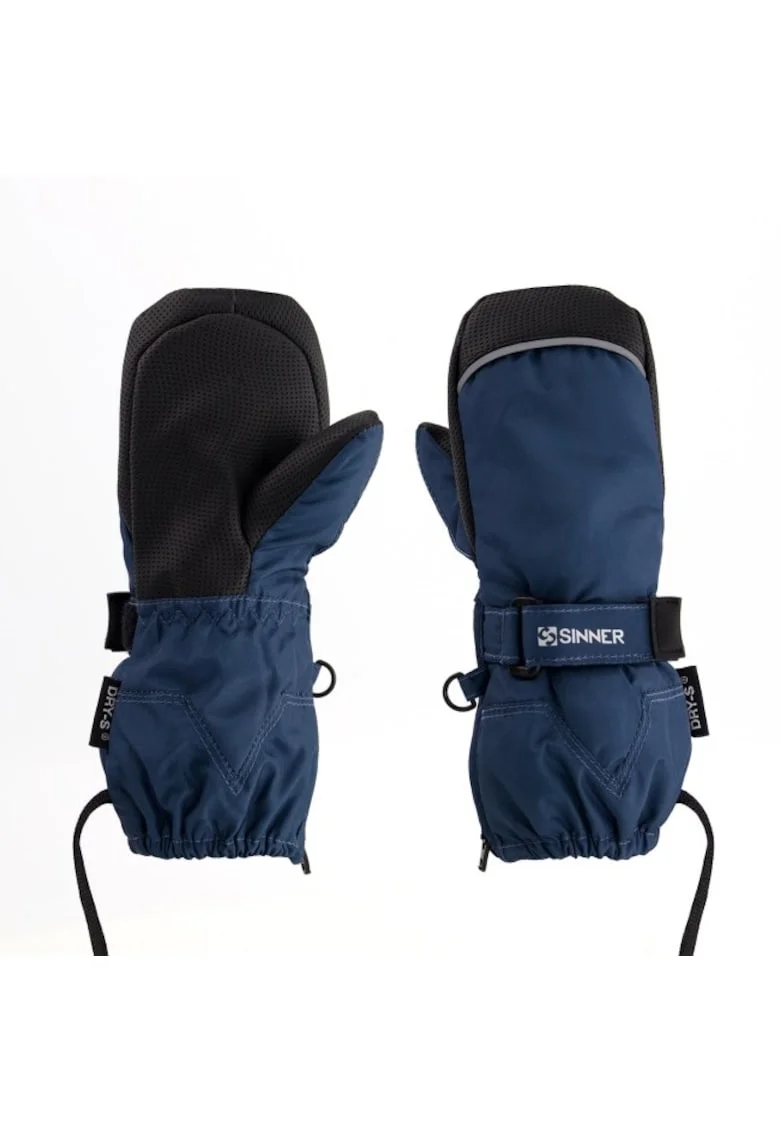 Manusi Ski si Snowboard  Timber Mitten, Albastru