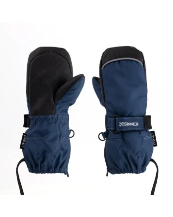Manusi Ski si Snowboard  Timber Mitten, Albastru
