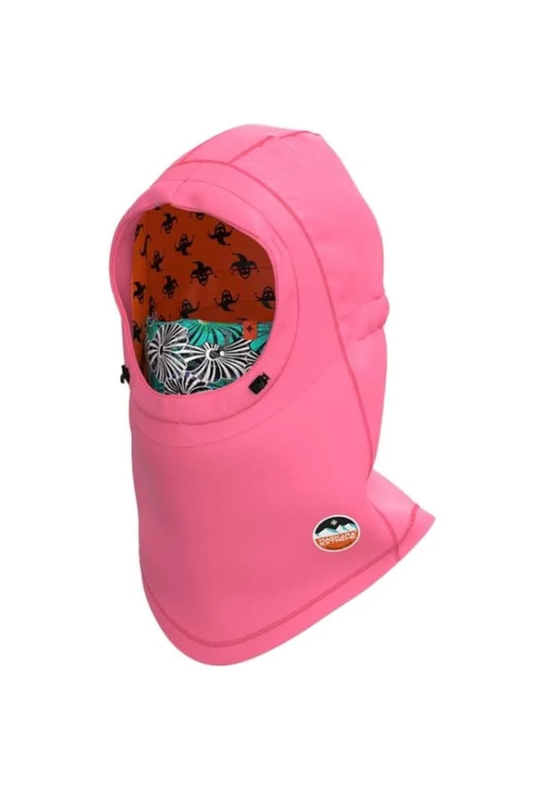 Arctic Balaclava, Roz