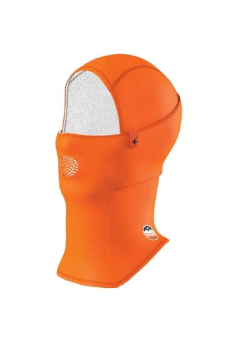 Pro Balaclava Solid, Portocaliu