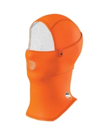 Pro Balaclava Solid, Portocaliu