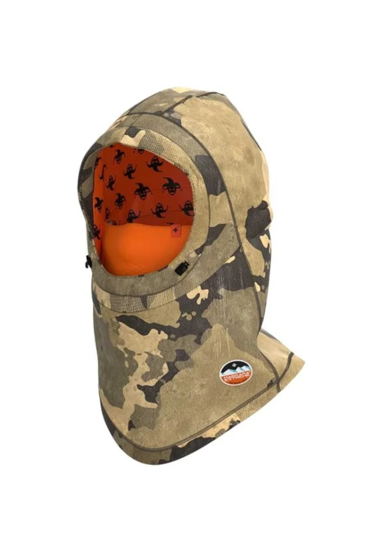 Arctic Balaclava Print, Camuflaj