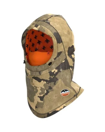 Arctic Balaclava Print, Camuflaj