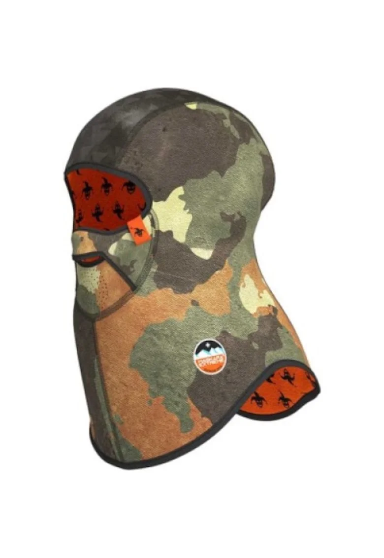 Rider Balaclava, Maro/Camuflaj